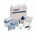 Premium ANSI 50 Person Metal First Aid Kit